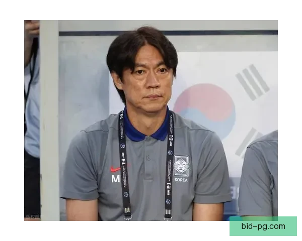 洪明甫接任韩国国家足球队主教练开启新篇章力争亚洲杯佳绩