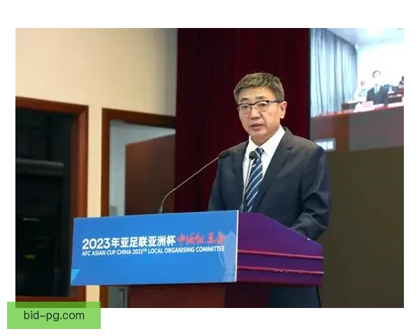 亚足联在吉隆坡总部召开2026亚洲杯筹备工作会议全面启动赛事规划
