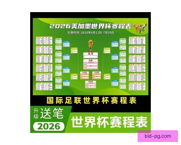 2026年世界杯赛事直播观看全攻略平台选择与时间指南
